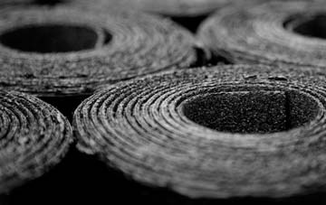 Black Heddon bitumen roof disadvantages