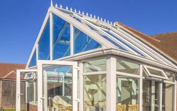 conservatory roof insulation costs Black Heddon