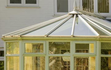 conservatory roof repair Black Heddon, Northumberland