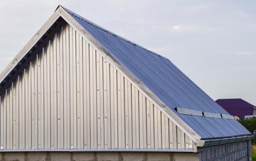 disadvantages of Black Heddon corrugated roofing