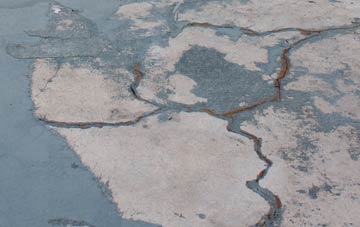 fibreglass roofing replacement Black Heddon