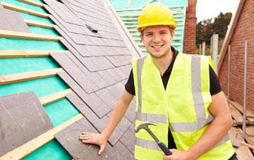 find trusted Black Heddon roofers in Northumberland