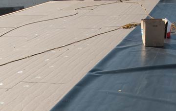 disadvantages of Black Heddon flat roof insulation