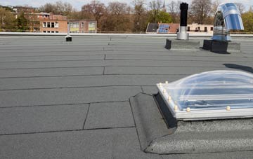 benefits of Black Heddon flat roofing