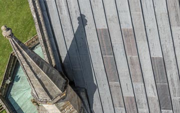 Black Heddon lead roof considerations