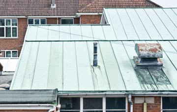 Black Heddon lead roofing costs
