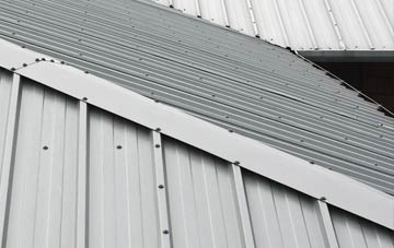 disadvantages of Black Heddon metal roofing