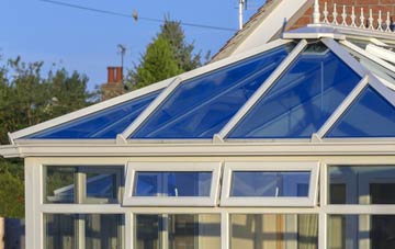 professional Black Heddon conservatory insulation