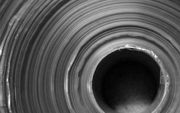 Black Heddon pvc roof replacement