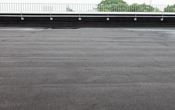 Black Heddon asphalt roof replacement