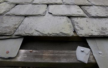 Black Heddon slate roof repairs and maintenance