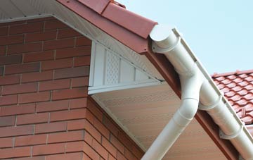 Black Heddon soffit repair costs