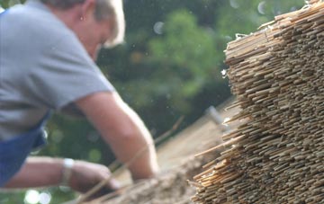 professional Black Heddon thatchers