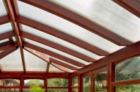Black Heddon conservatory roofing insulation