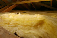 Black Heddon pitch roof insulation